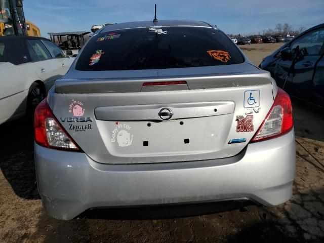 2016 Nissan Versa S