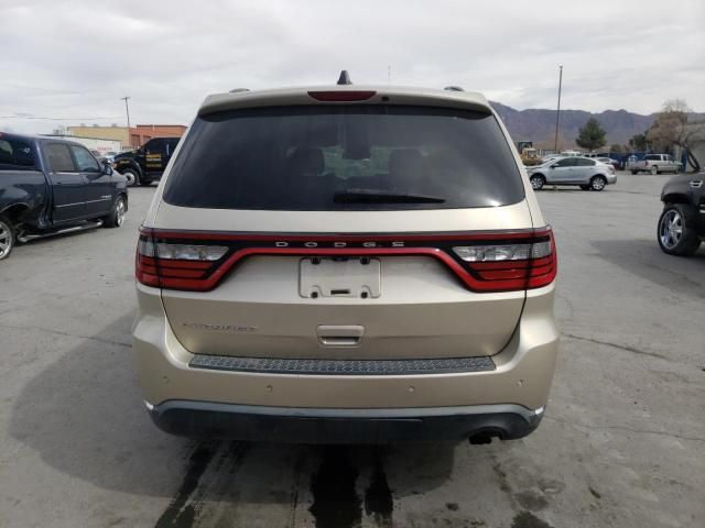 2014 Dodge Durango SXT