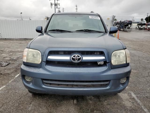 2005 Toyota Sequoia SR5