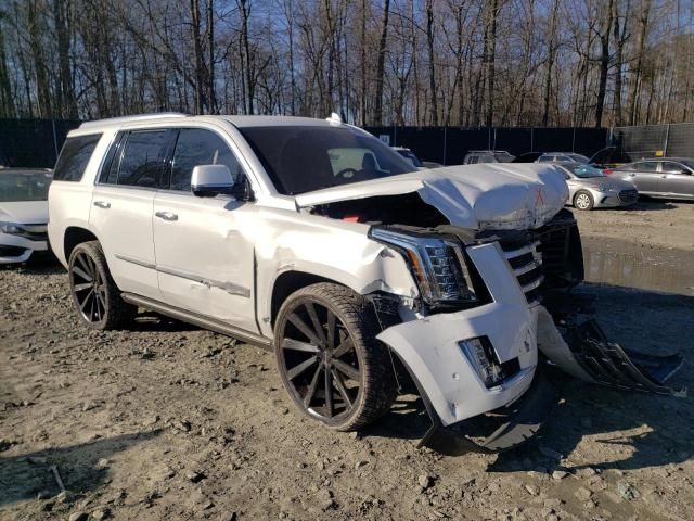 2018 Cadillac Escalade Premium Luxury