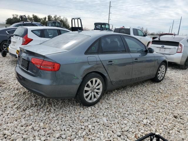 2013 Audi A4 Premium