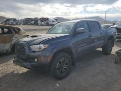 Toyota salvage cars for sale: 2020 Toyota Tacoma Double Cab