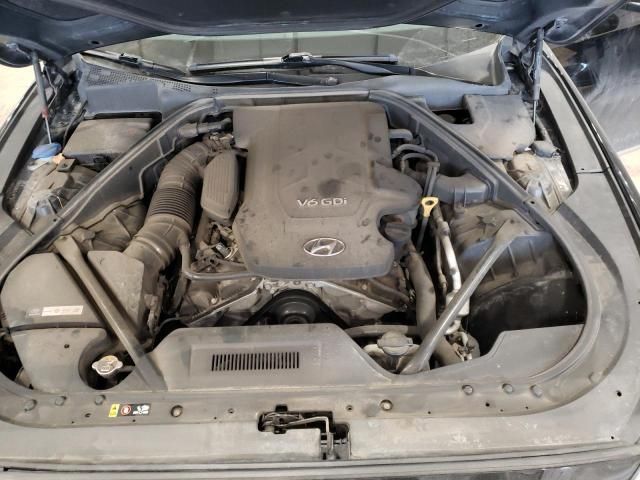 2015 Hyundai Genesis 3.8L