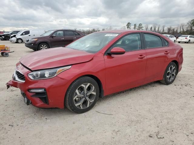 2021 KIA Forte FE