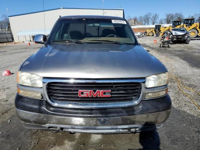 1999 GMC New Sierra C1500