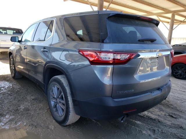 2019 Chevrolet Traverse LS