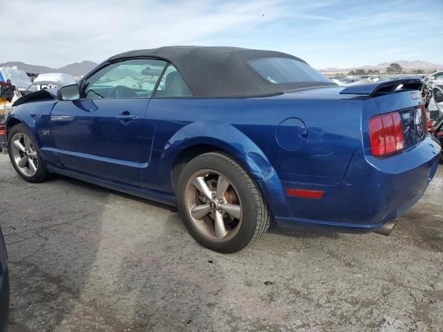 2008 Ford Mustang GT