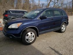 Salvage cars for sale from Copart Northfield, OH: 2008 Honda CR-V LX