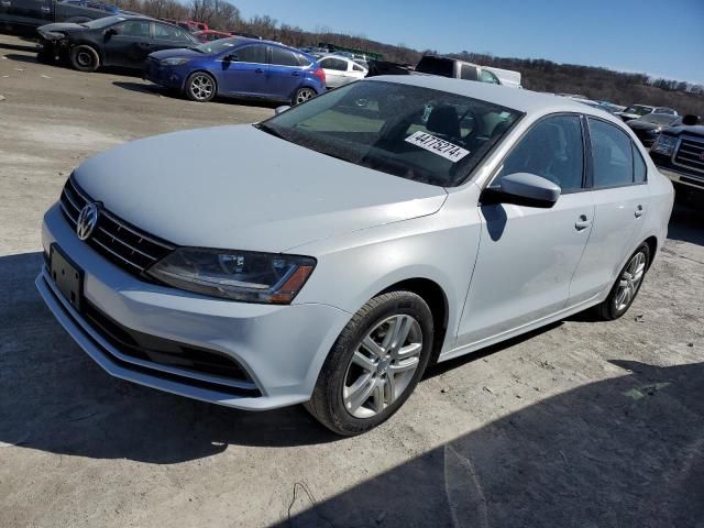 2018 Volkswagen Jetta S