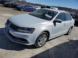 Volkswagen Jetta S salvage cars for sale: 2018 Volkswagen Jetta S