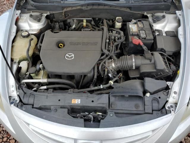 2009 Mazda 6 I