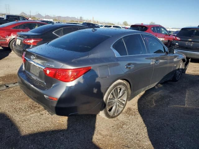 2017 Infiniti Q50 Premium