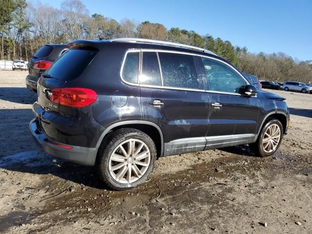 2013 Volkswagen Tiguan S