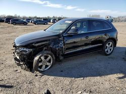 Vehiculos salvage en venta de Copart Fredericksburg, VA: 2012 Audi Q5 Premium Plus