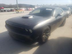 Salvage cars for sale at Lebanon, TN auction: 2016 Dodge Challenger R/T Scat Pack