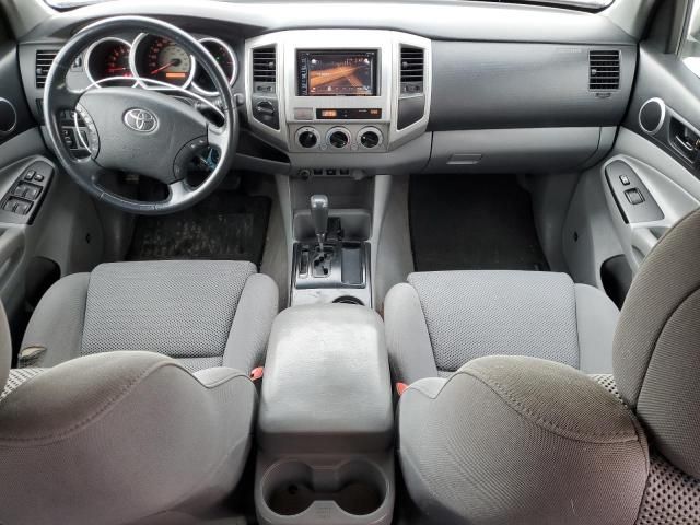 2009 Toyota Tacoma Double Cab