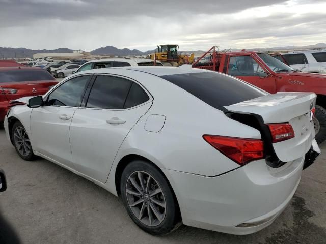 2019 Acura TLX