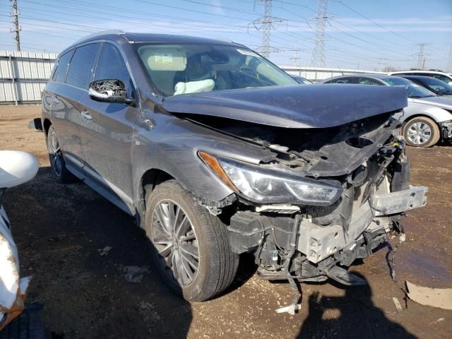 2018 Infiniti QX60