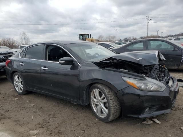 2016 Nissan Altima 3.5SL