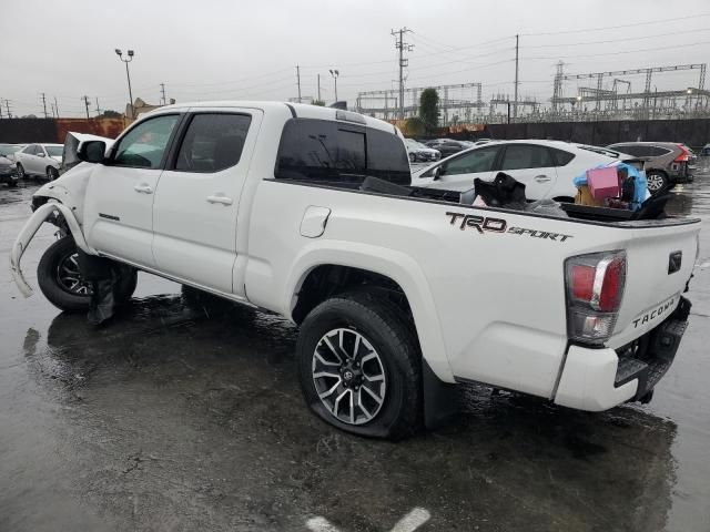 2023 Toyota Tacoma Double Cab