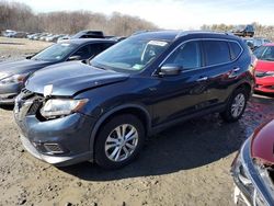 2016 Nissan Rogue S en venta en Windsor, NJ