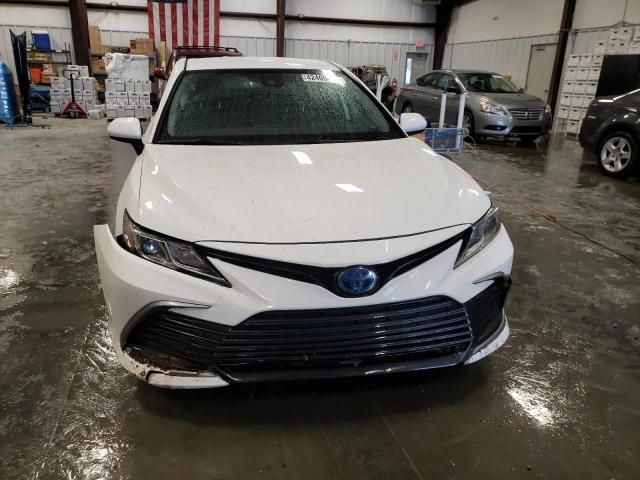 2022 Toyota Camry LE