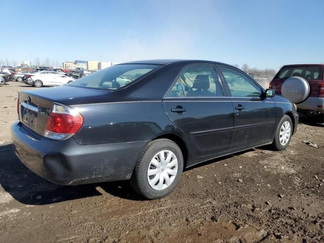 2006 Toyota Camry LE