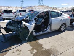 Vehiculos salvage en venta de Copart Littleton, CO: 2018 Nissan Versa S