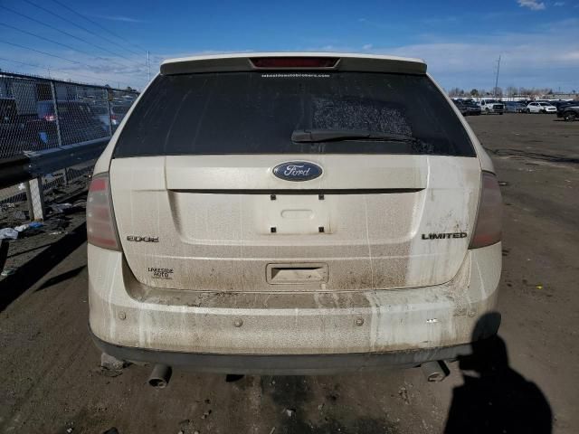 2008 Ford Edge Limited