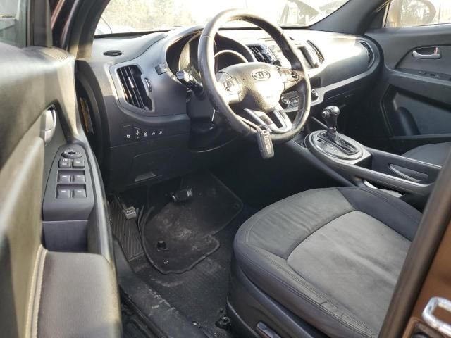 2011 KIA Sportage EX