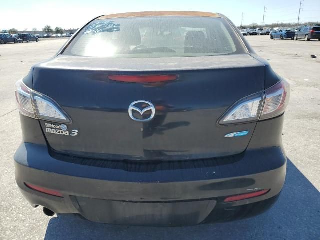 2012 Mazda 3 I