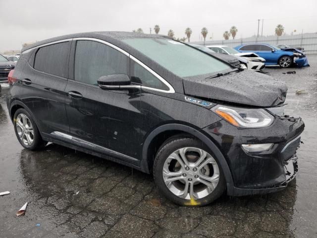 2018 Chevrolet Bolt EV LT