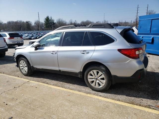 2018 Subaru Outback 2.5I Premium