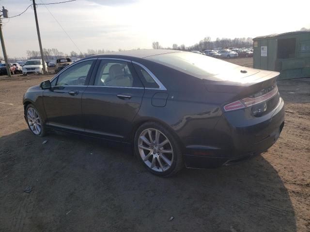 2014 Lincoln MKZ