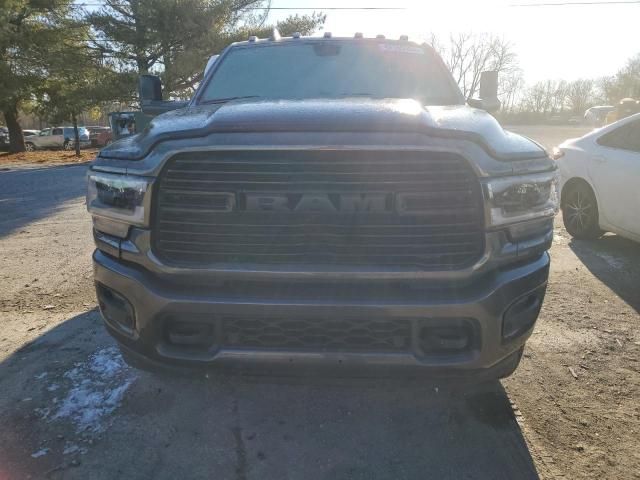 2022 Dodge 2500 Laramie