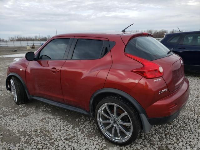 2011 Nissan Juke S