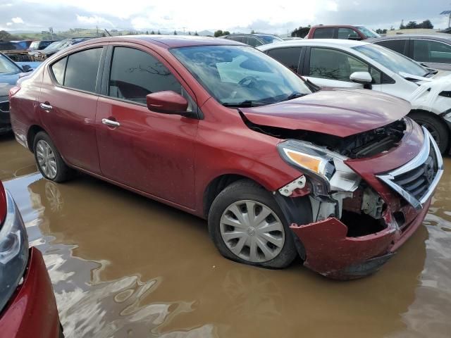 2019 Nissan Versa S