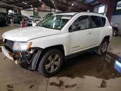 Jeep Compass Vehiculos salvage en venta: 2011 Jeep Compass Sport