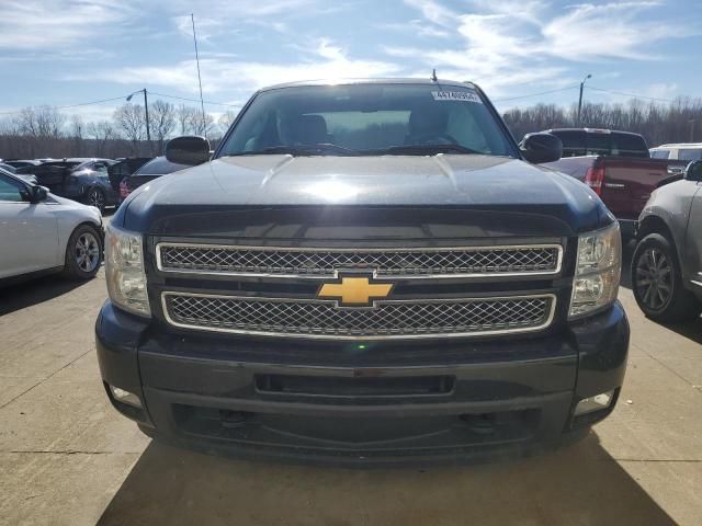 2012 Chevrolet Silverado K1500 LTZ