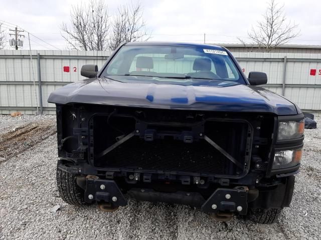 2014 Chevrolet Silverado C1500