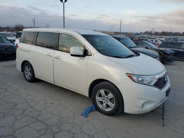 2013 Nissan Quest S