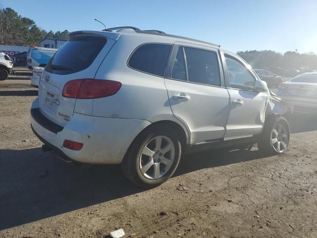 2009 Hyundai Santa FE SE