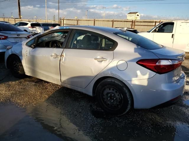 2016 KIA Forte LX