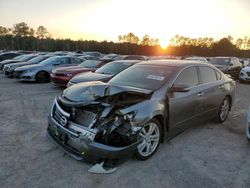 Salvage cars for sale at Harleyville, SC auction: 2015 Nissan Altima 3.5S