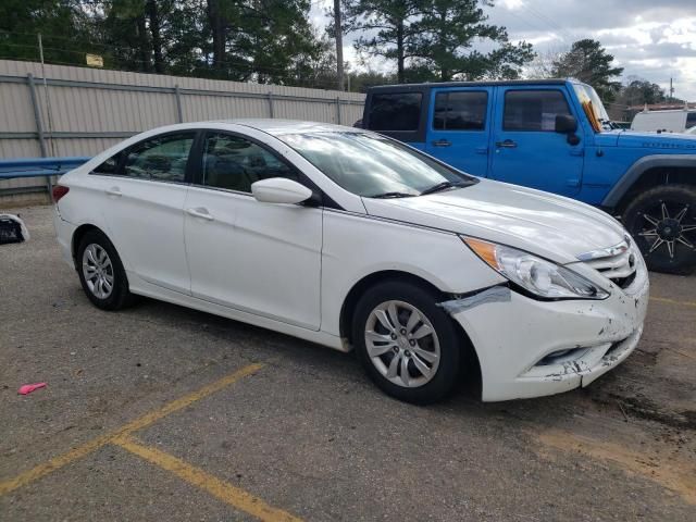 2012 Hyundai Sonata GLS