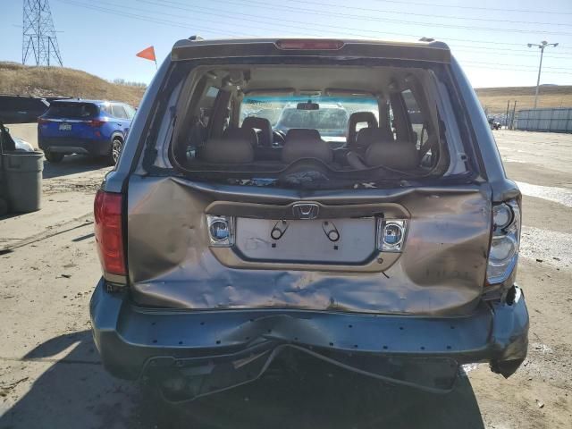 2004 Honda Pilot EXL