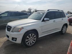 Salvage cars for sale at Riverview, FL auction: 2012 Mercedes-Benz GLK 350