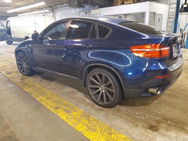 2013 BMW X6 XDRIVE35I