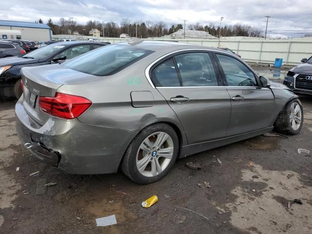 2018 BMW 330 I