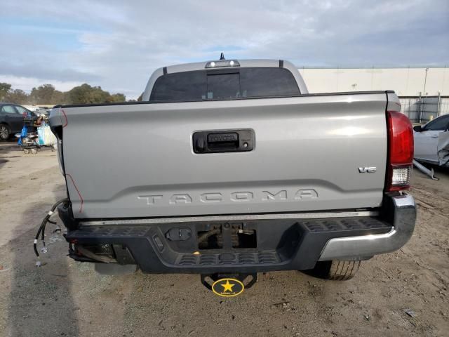 2021 Toyota Tacoma Double Cab